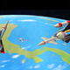 Illustration for article titled The Beautiful Art That Helped Inspire Space Travel